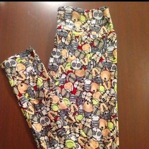 LulaRoe leggings OS